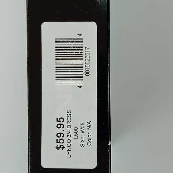 Aetrex Lynco L500 Dress Orthotics. Women's size 5 - Picture 4 of 9